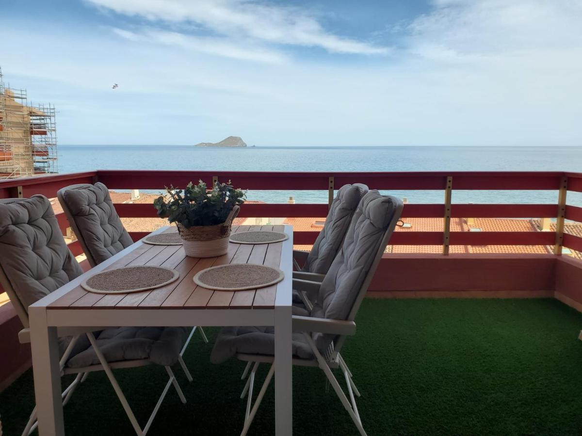 ラ・マンガ・デル・マール・メノールJardin Del Mar By Alina365アパートメント エクステリア 写真